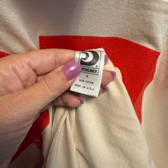 Daydreamer 87 Oversized Jersey Tee - Picture 7 of 7